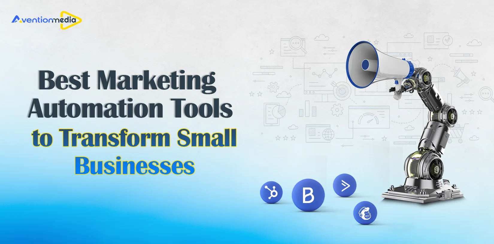 Best 5 Marketing Automation Tools to Transform Small Businesses