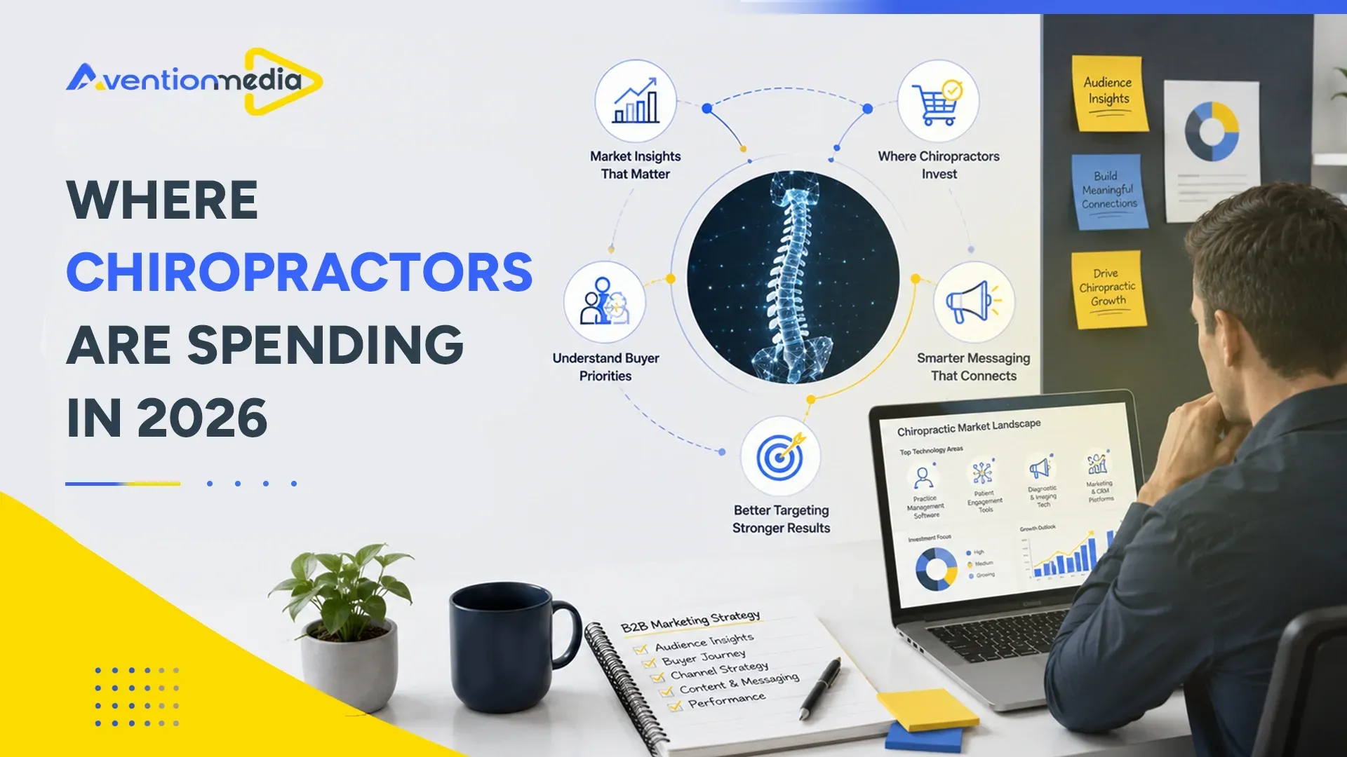 Chiropractor Tech Stack 2026: What Software Are They Buying and Why It Matters