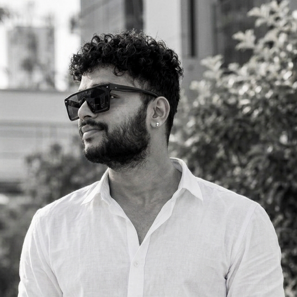 Harish R