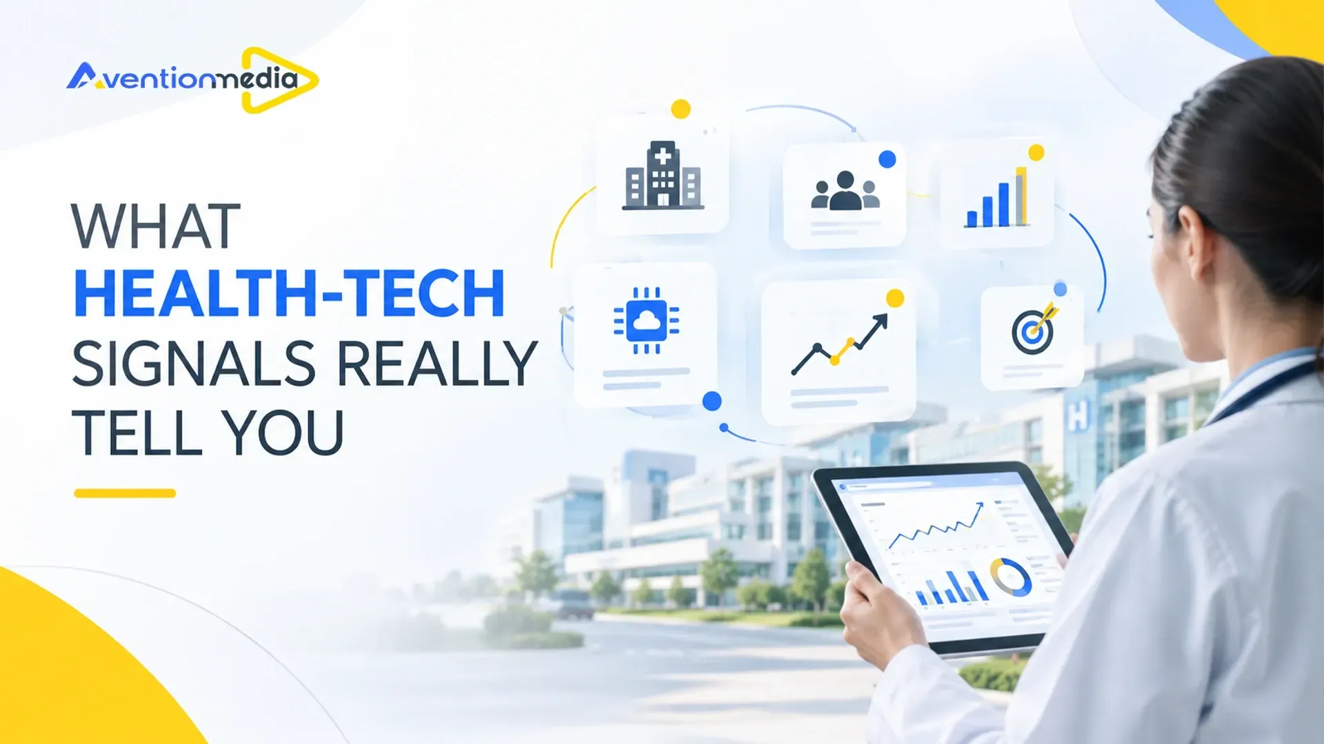 Health-Tech Intelligence in 2026: What the Signals Really Tell B2B Revenue Teams
