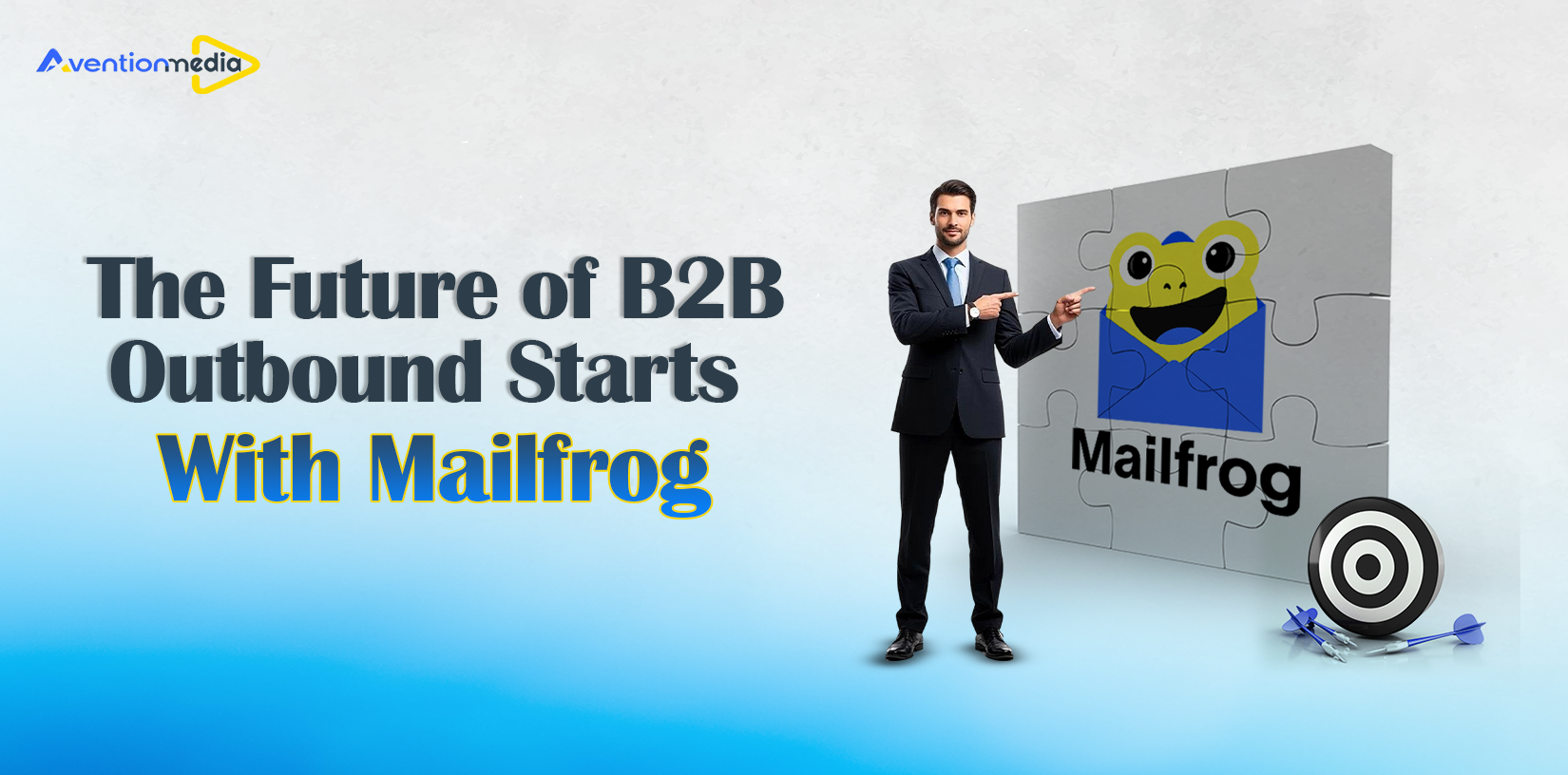 The Next Era of B2B Outbound: Why We Built Mailfrog