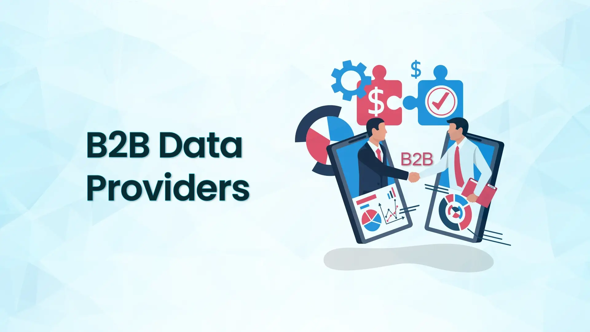 B2B Data Providers