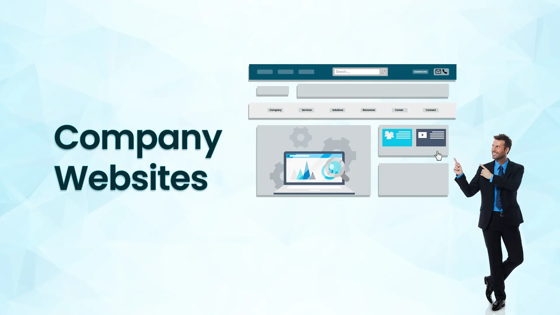 Company Websites: