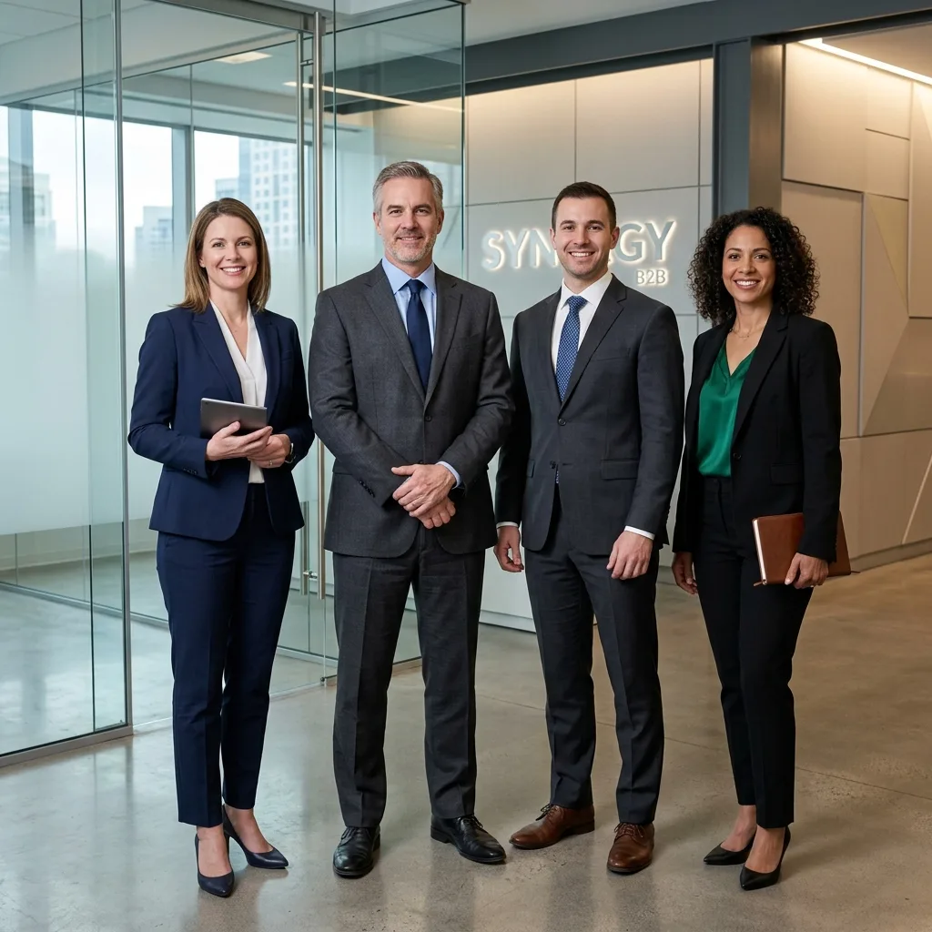 B2B Corporate Strategy Team