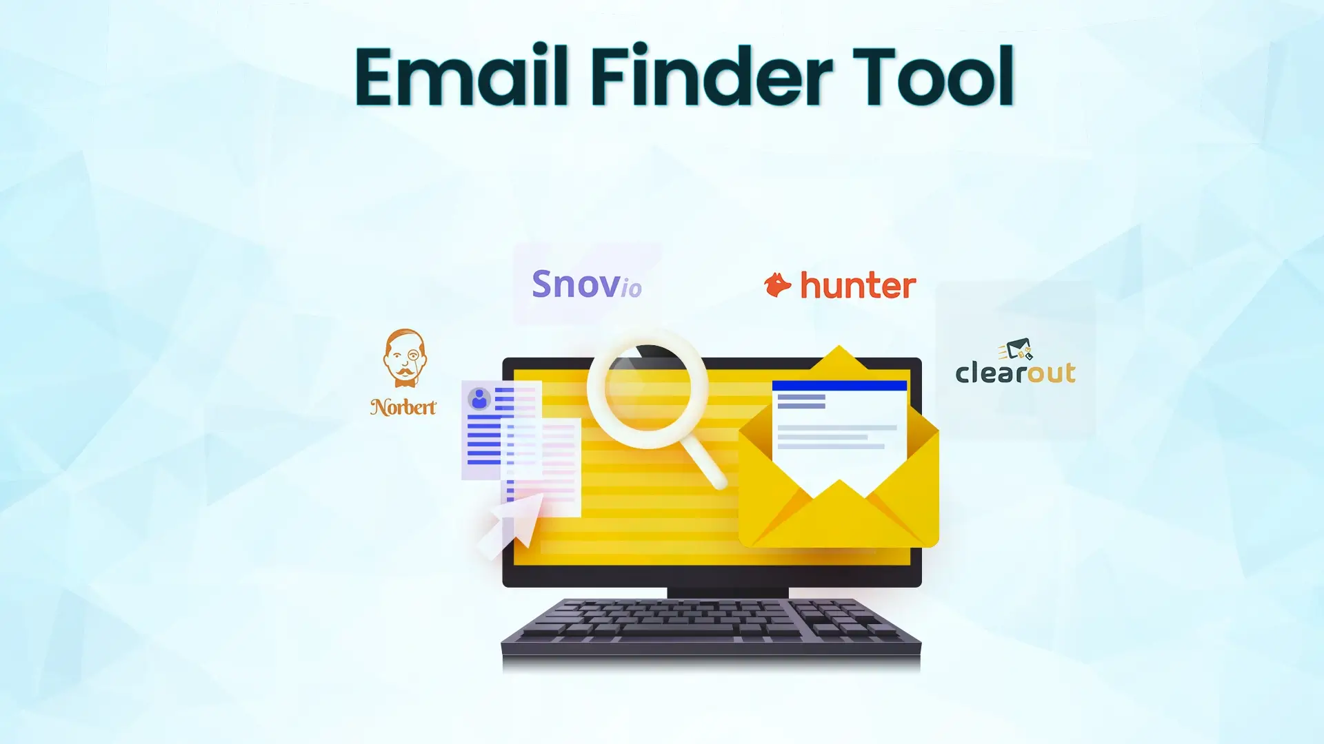 Email Finder Tool
