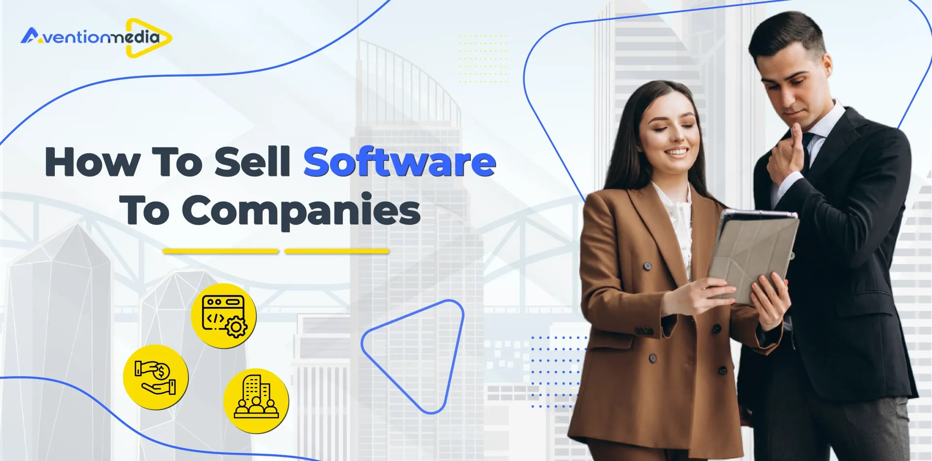How To Sell Software To Companies