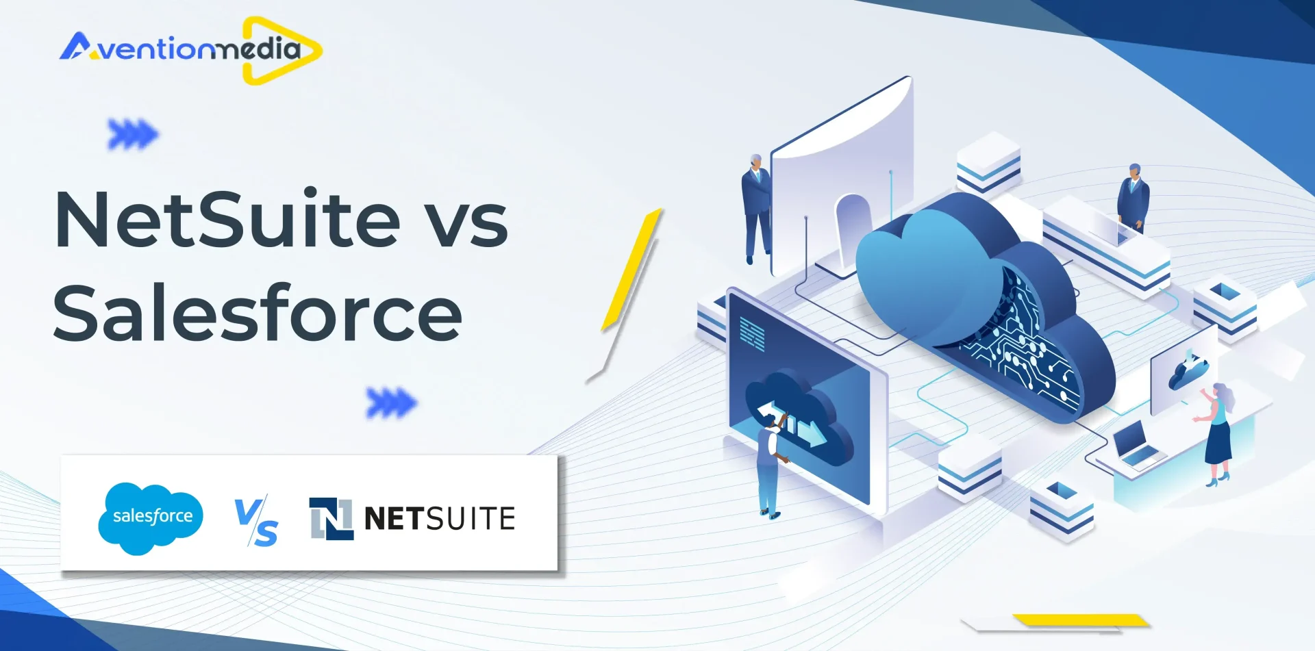 NetSuite vs Salesforce: Which CRM Is Better?
