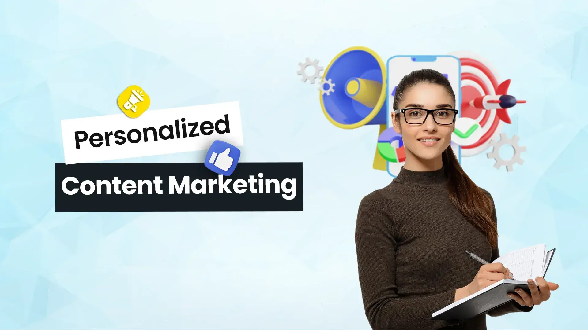 Personalized Content Marketing