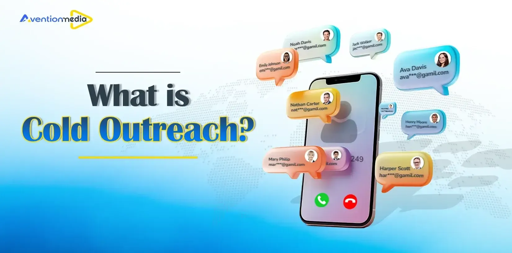What is Cold Outreach? Methods, Templates, Metrics & Benefits!