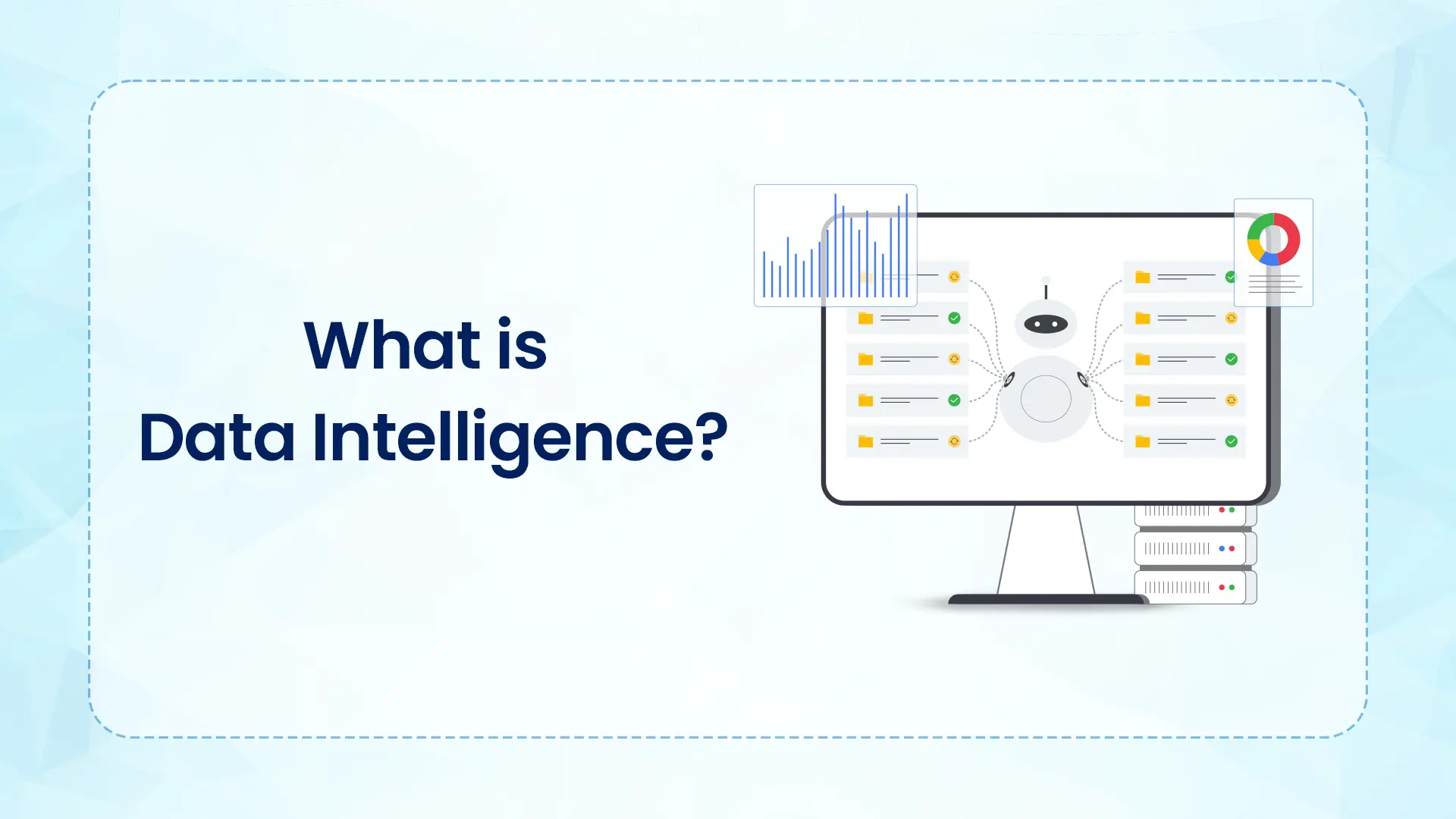 What is Data Intelligence