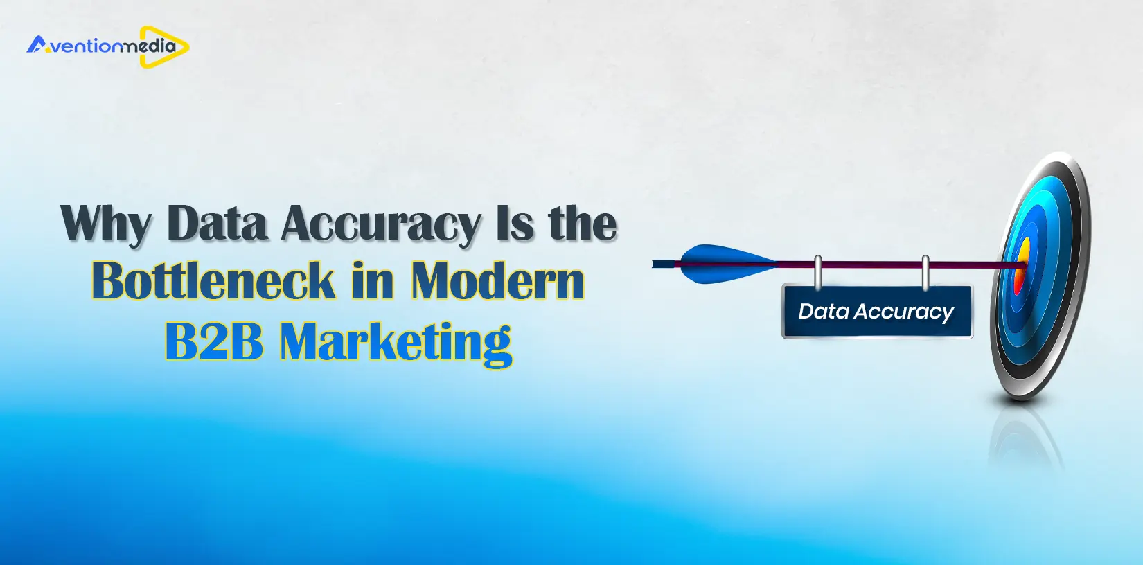Why Data Accuracy is the Biggest Challenge in B2B Marketing