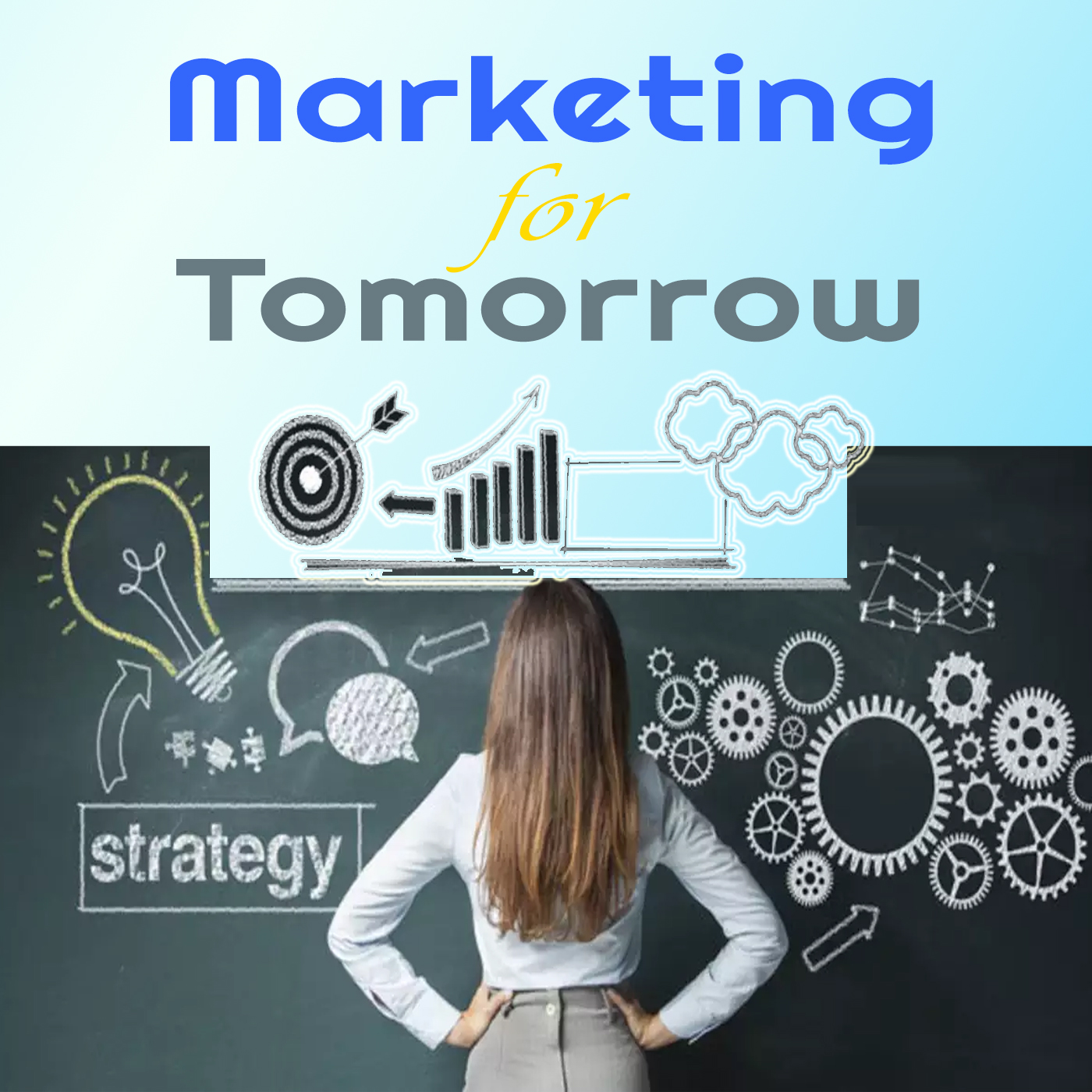 Marketing for Tomorrow : Avention Media's Podcast Series