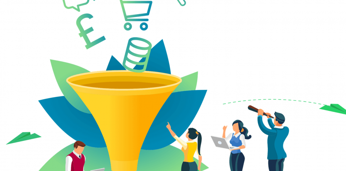 Email marketing funnel