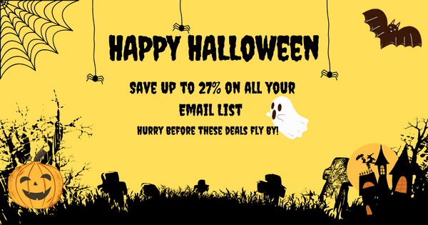 Treat yourself to 25 % off on all your Email List purchases !!!! (4) Treat yourself to 25 % off on all your Email List purchases !!!! (4)