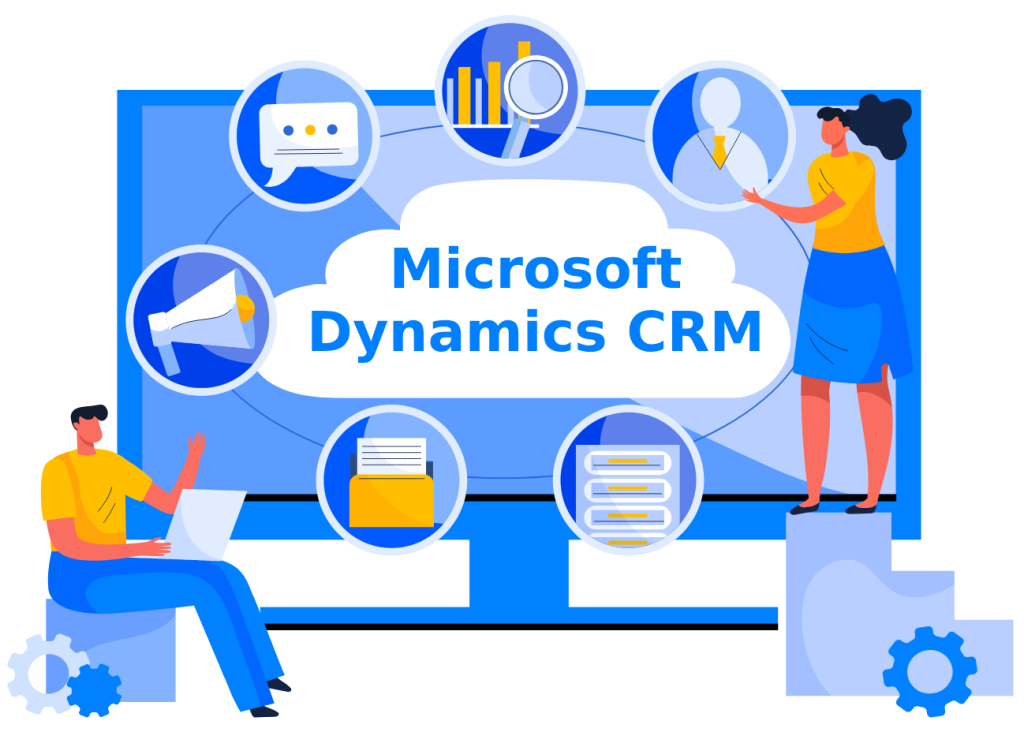 Microsoft Dynamics CRM Users Email List MS Users Email List