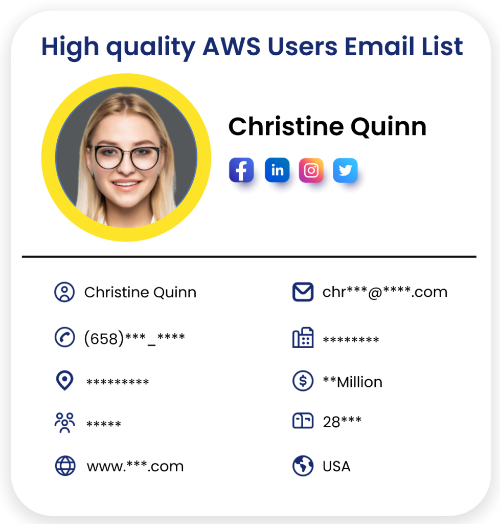 AWS Users Mailing List