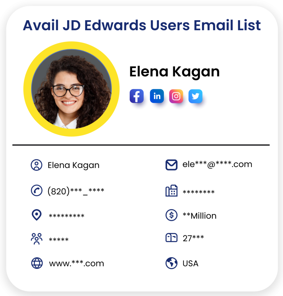 JD Edwards Users Mailing List