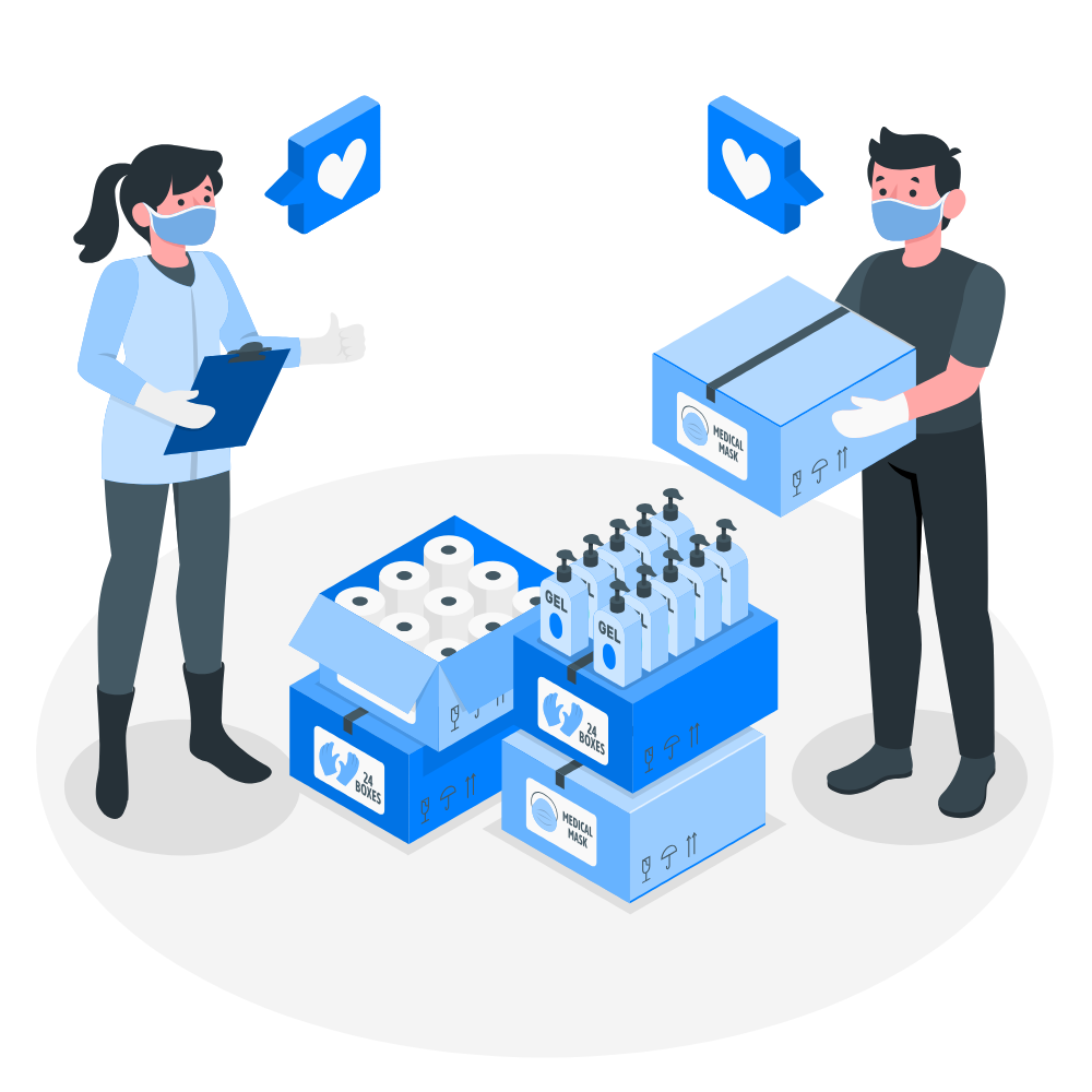 medical device distributors mailing database