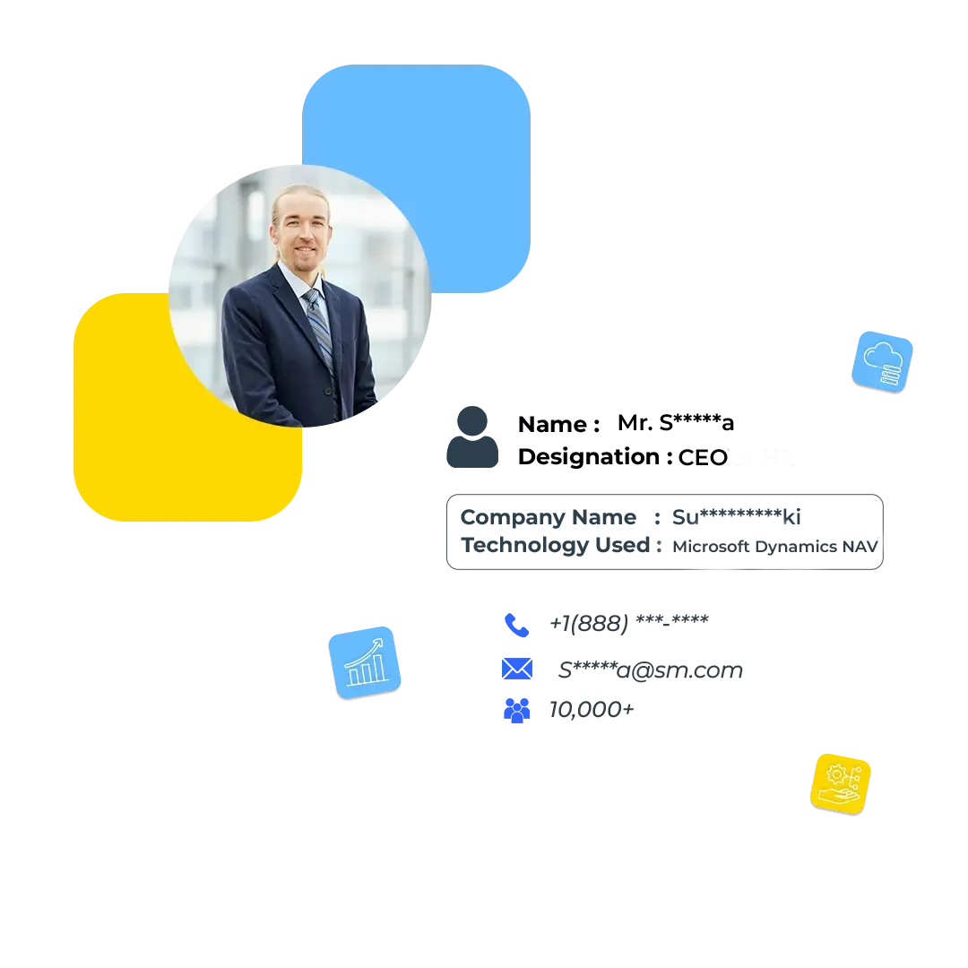 Microsoft Dynamics NAV Customers List List of Companies Using