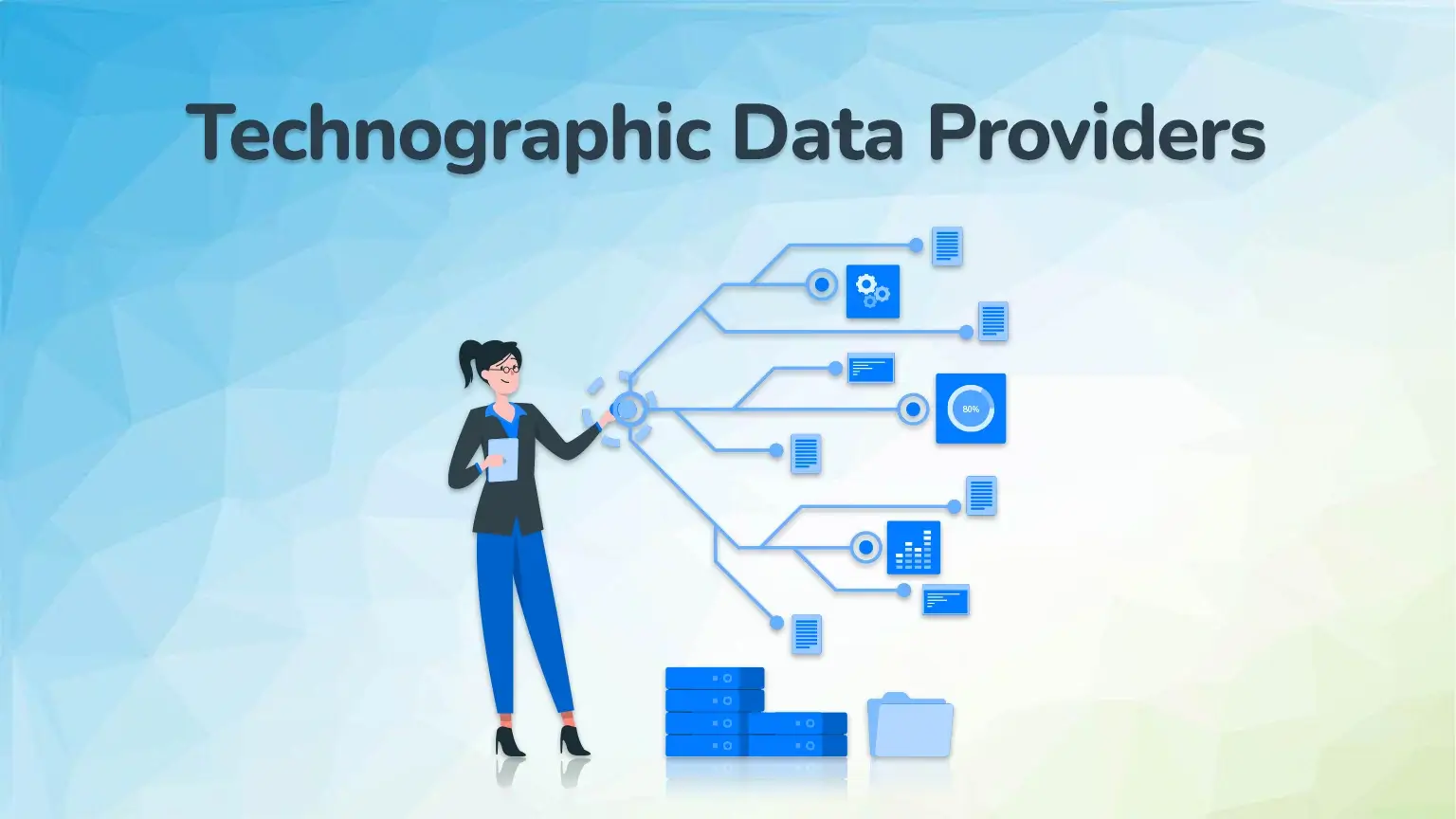 What is Technographic Data | Examples & Importance