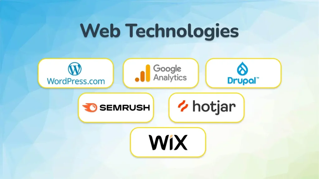 What is Technographic Data | Examples & Importance